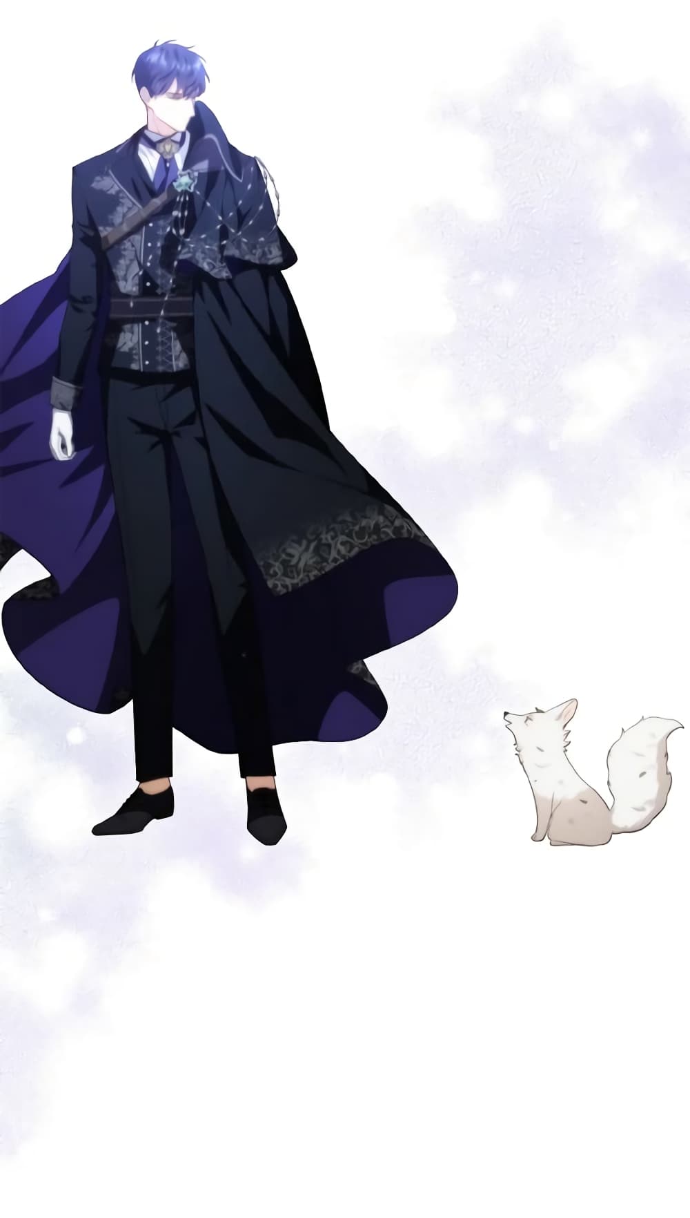 The Grand Duke's Fox Princess page 29