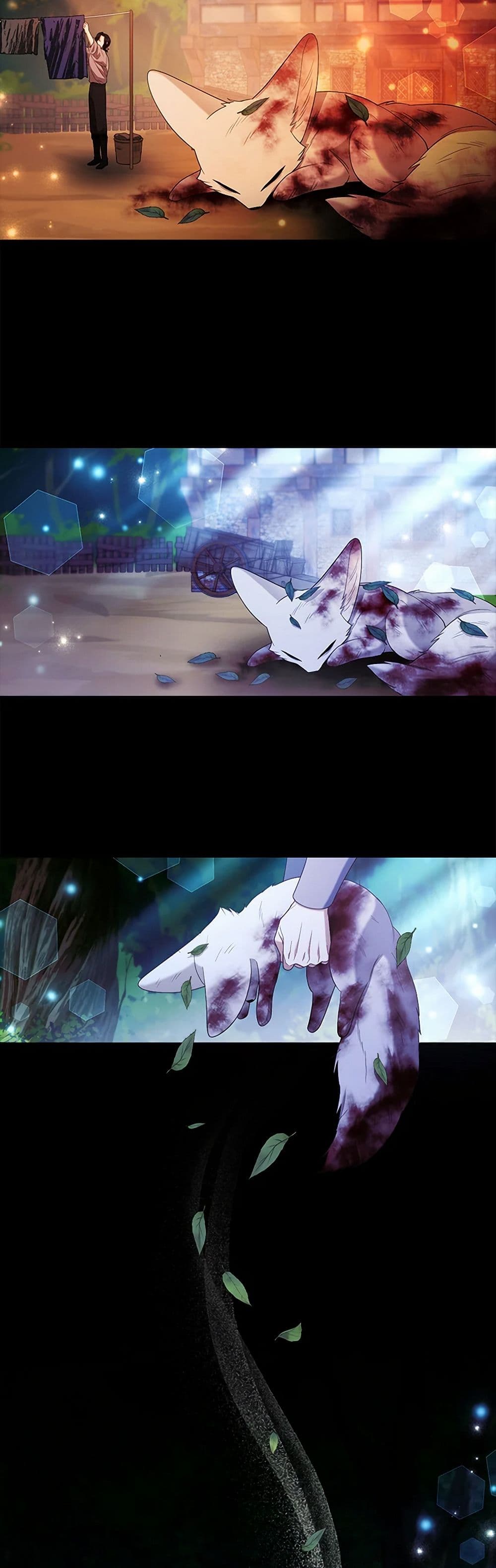 The Grand Duke's Fox Princess page 10