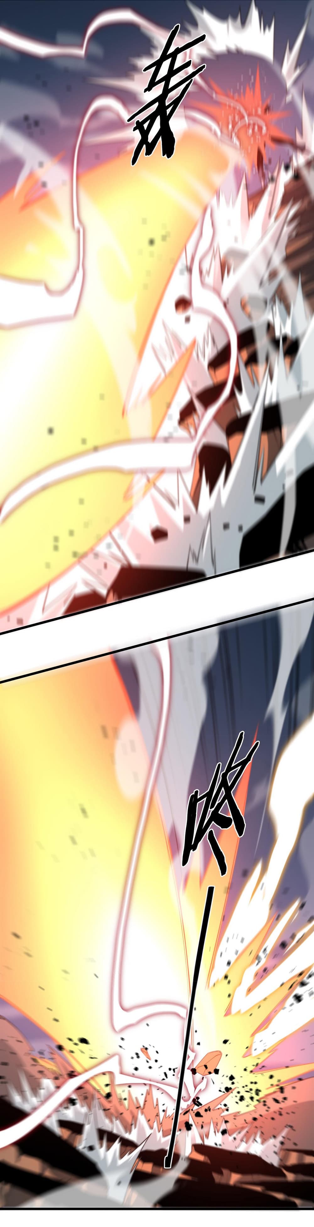 The Grand Master came down from the Mountain page 7