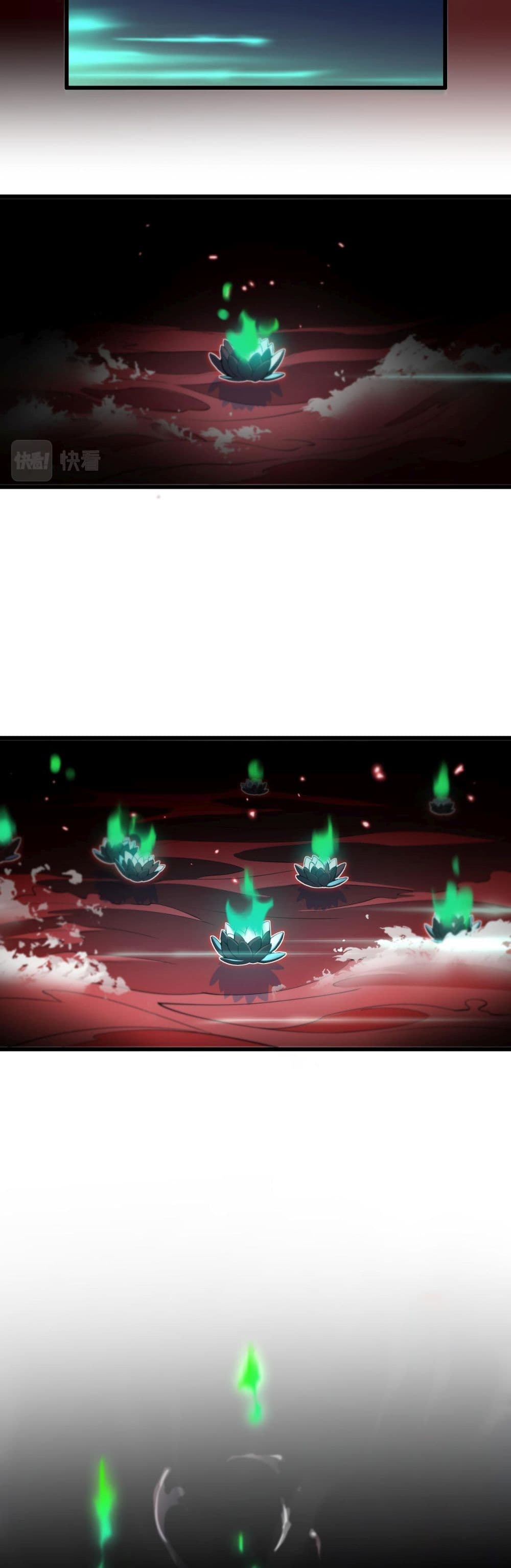 The Grand Master came down from the Mountain page 5