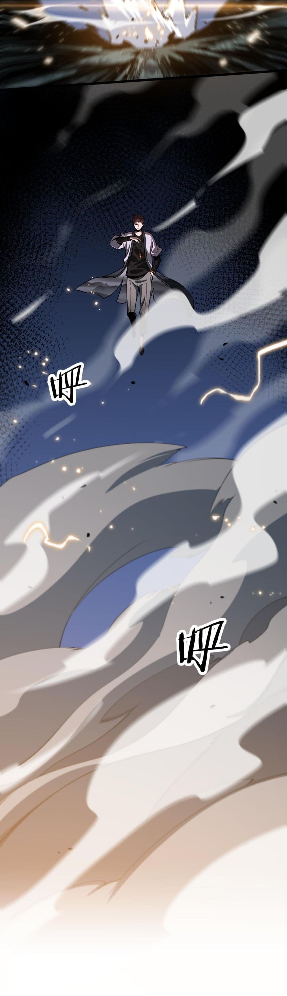 The Grand Master came down from the Mountain page 10