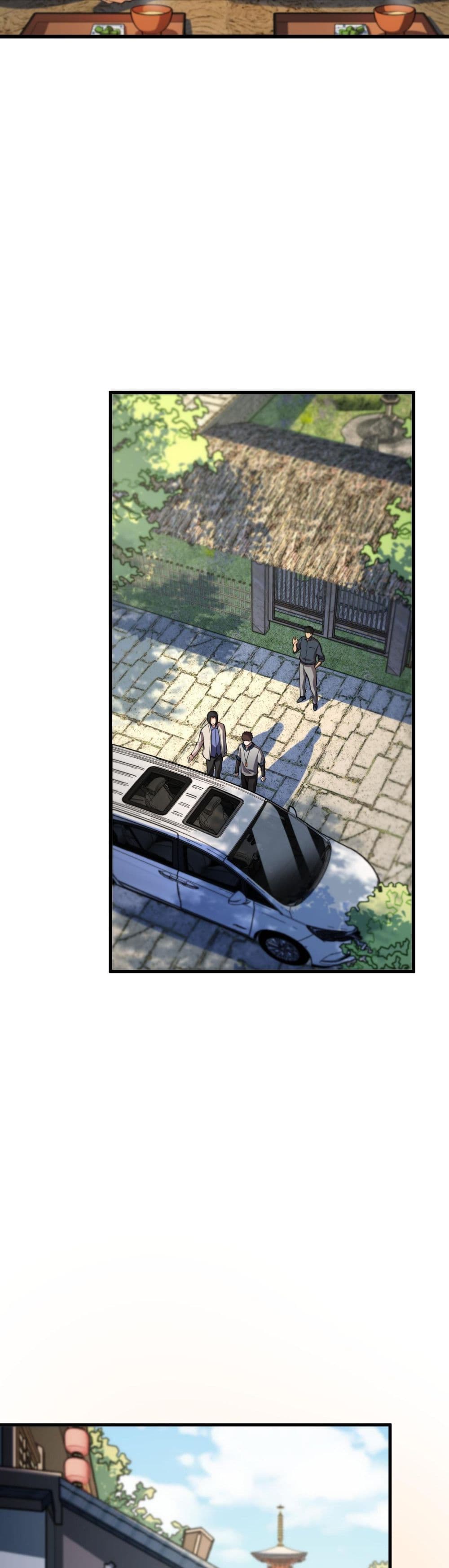 The Grand Master came down from the Mountain page 7
