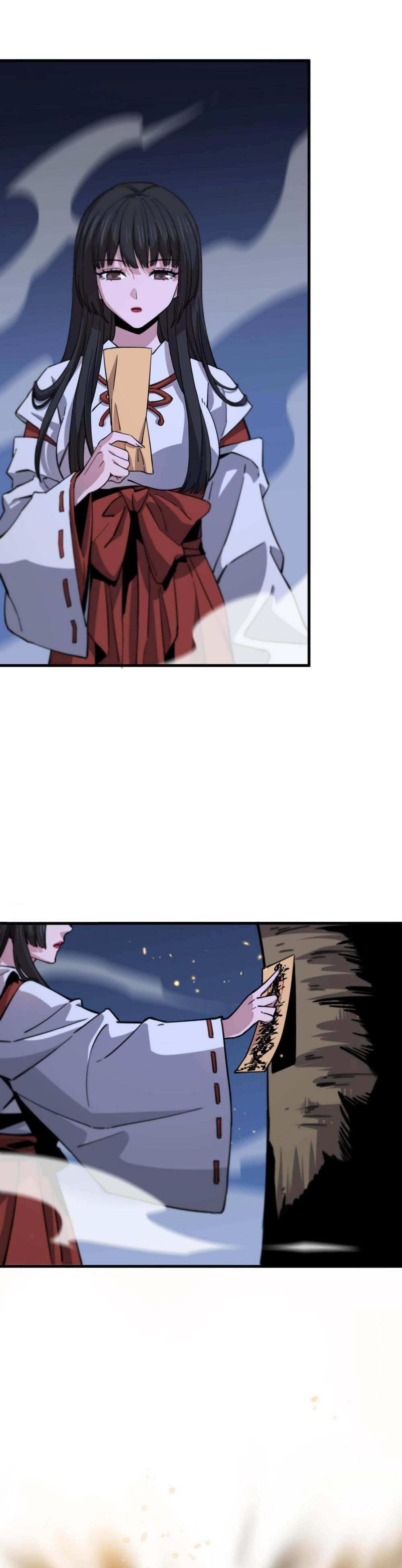 The Grand Master came down from the Mountain page 10