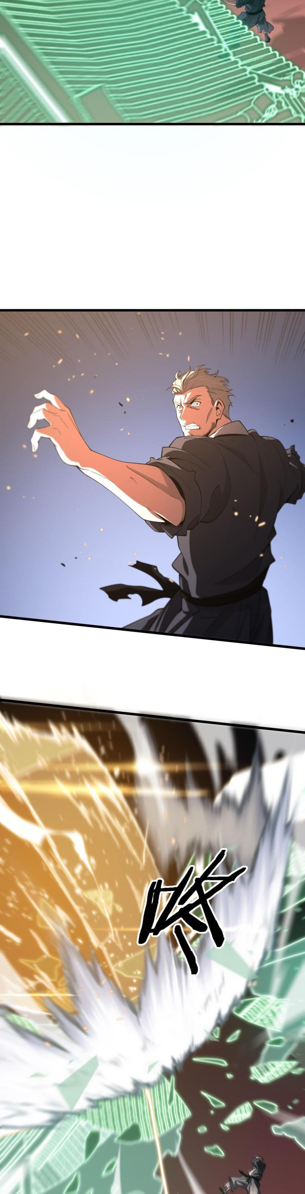 The Grand Master came down from the Mountain page 5