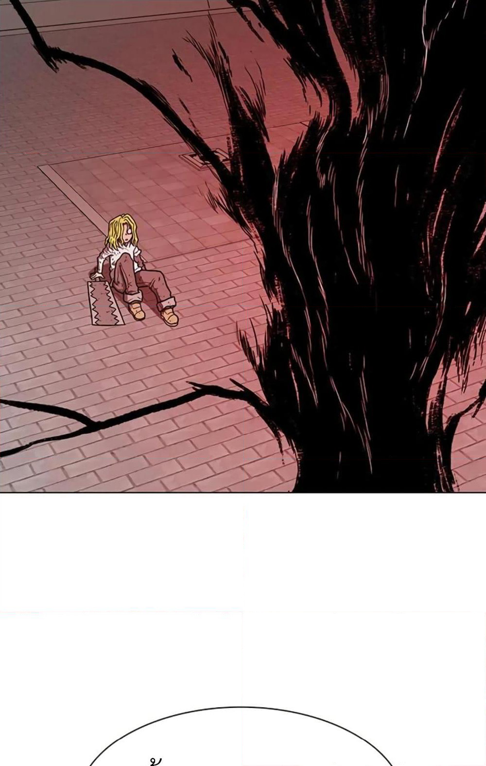 The Gray Mark page 83