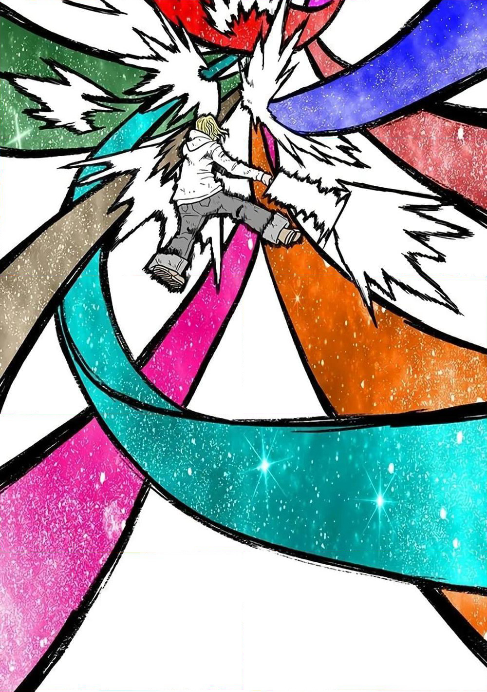 The Gray Mark page 21