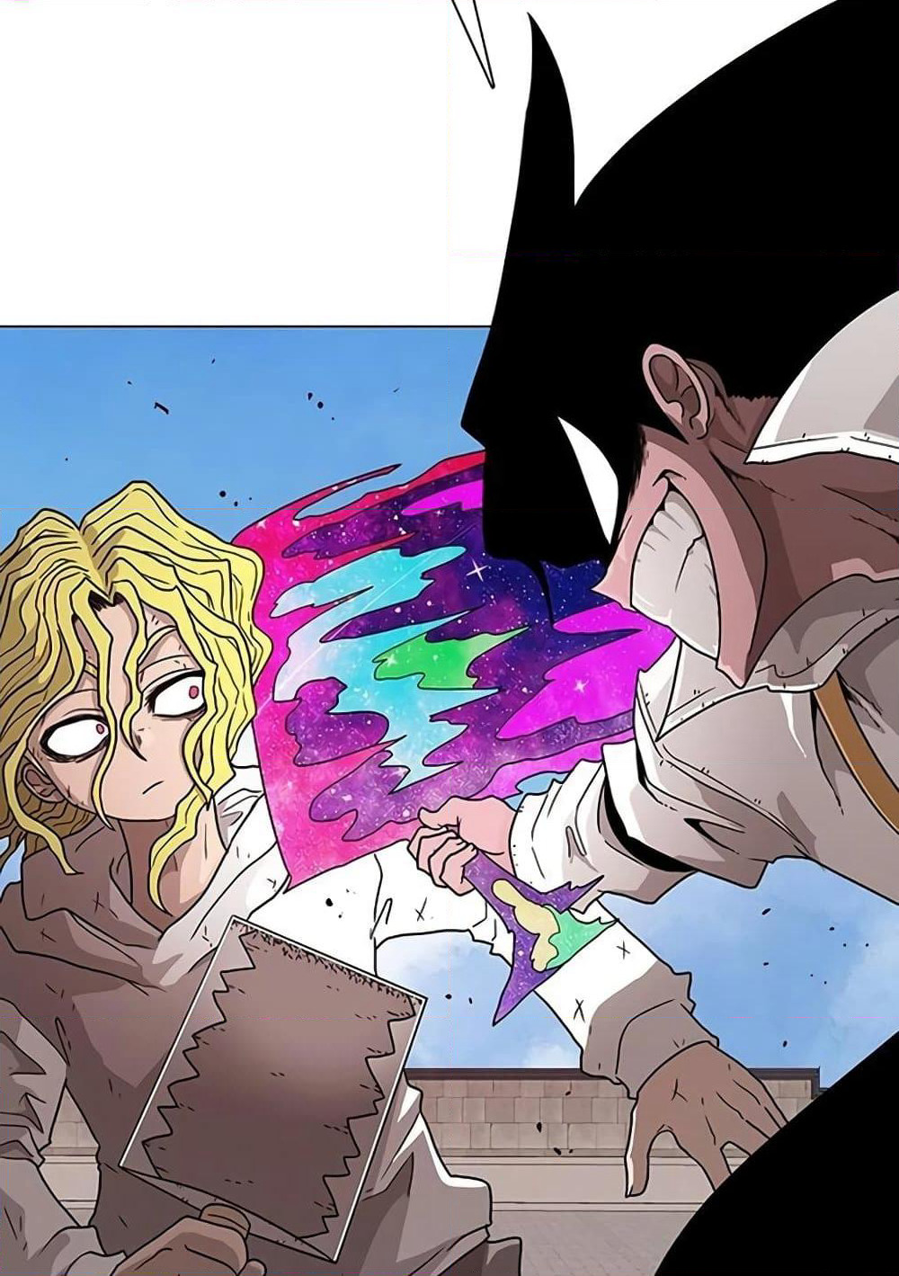 The Gray Mark page 34