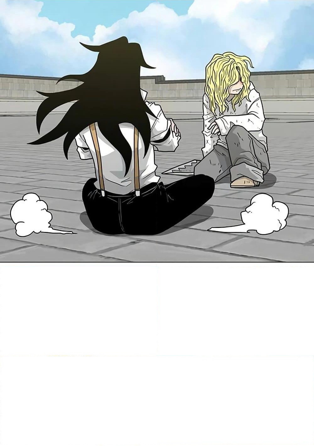 The Gray Mark page 115