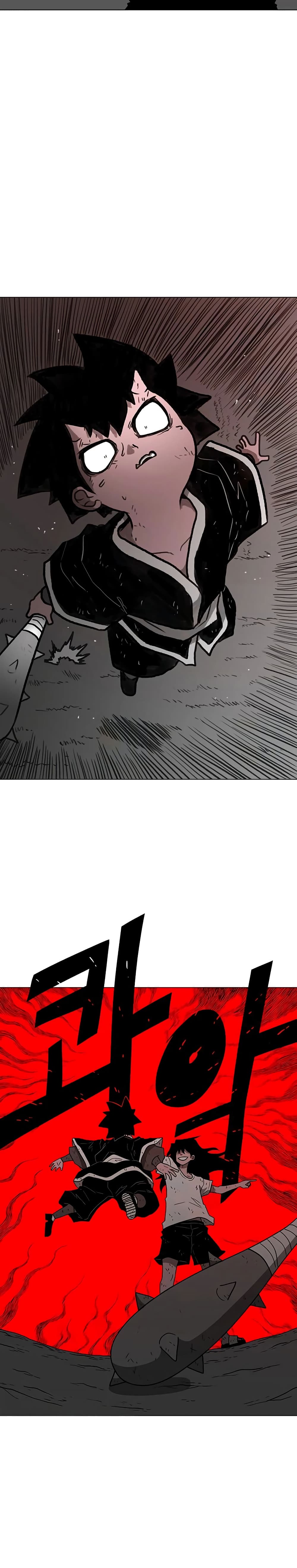 The Gray Mark page 31