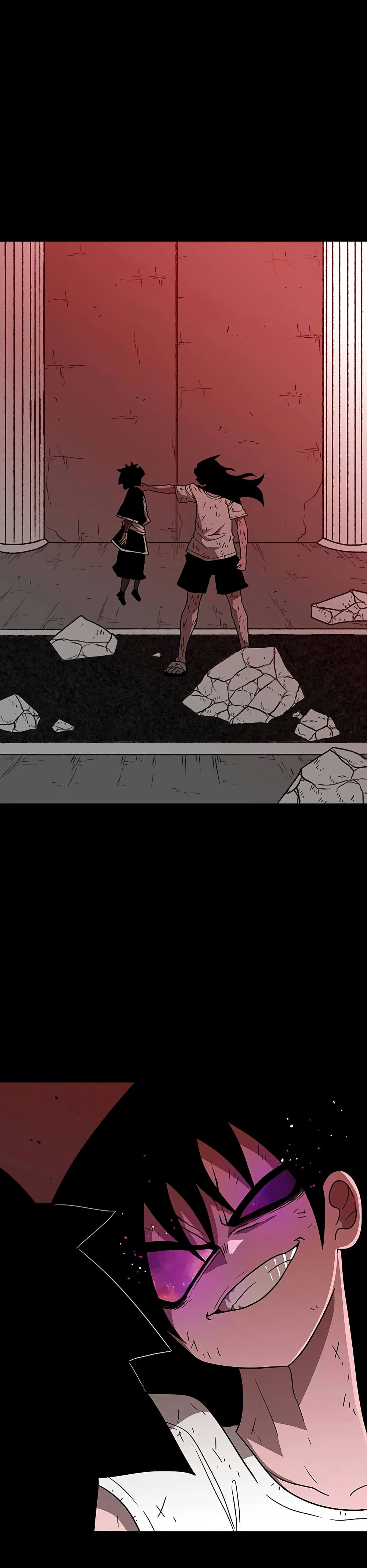 The Gray Mark page 1