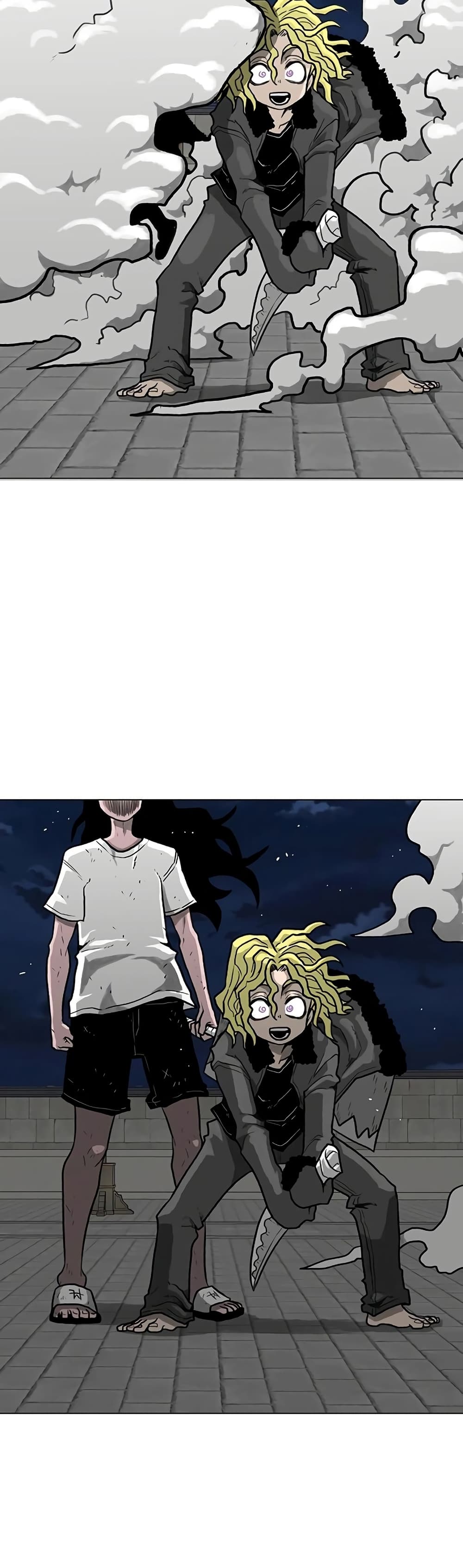 The Gray Mark page 33