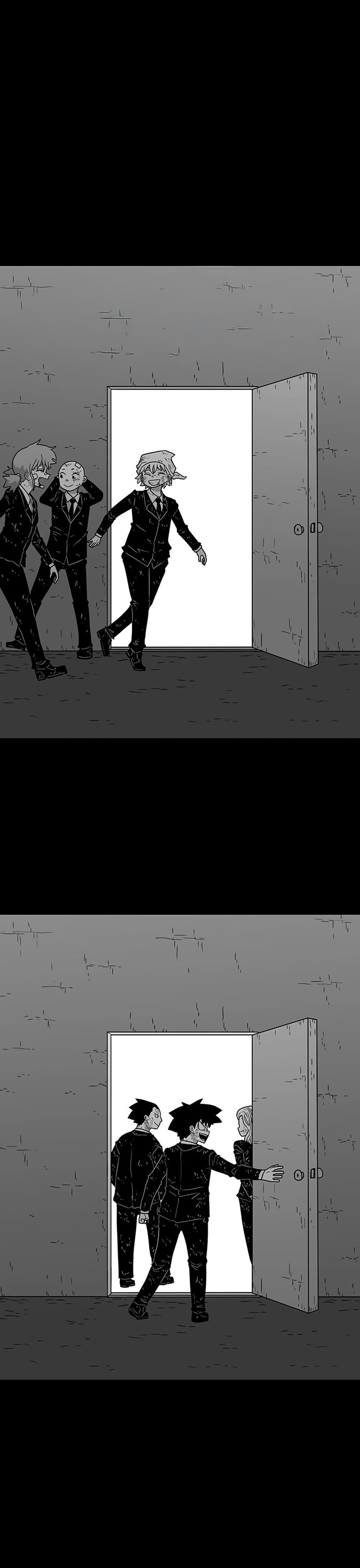 The Gray Mark page 1