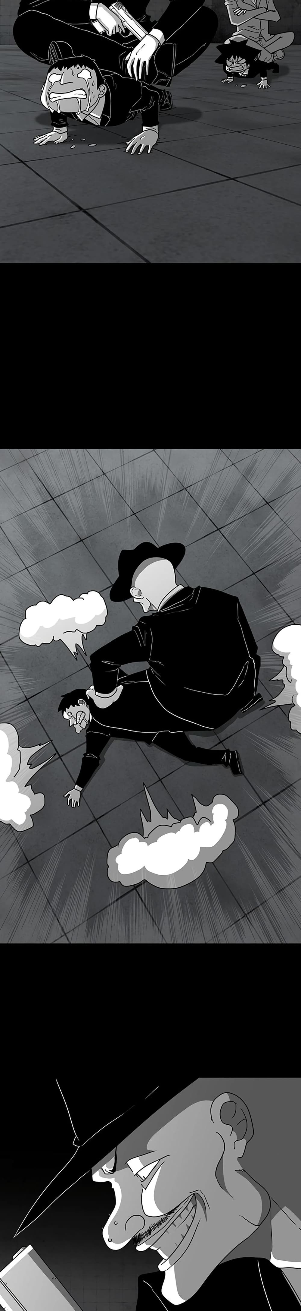 The Gray Mark page 22