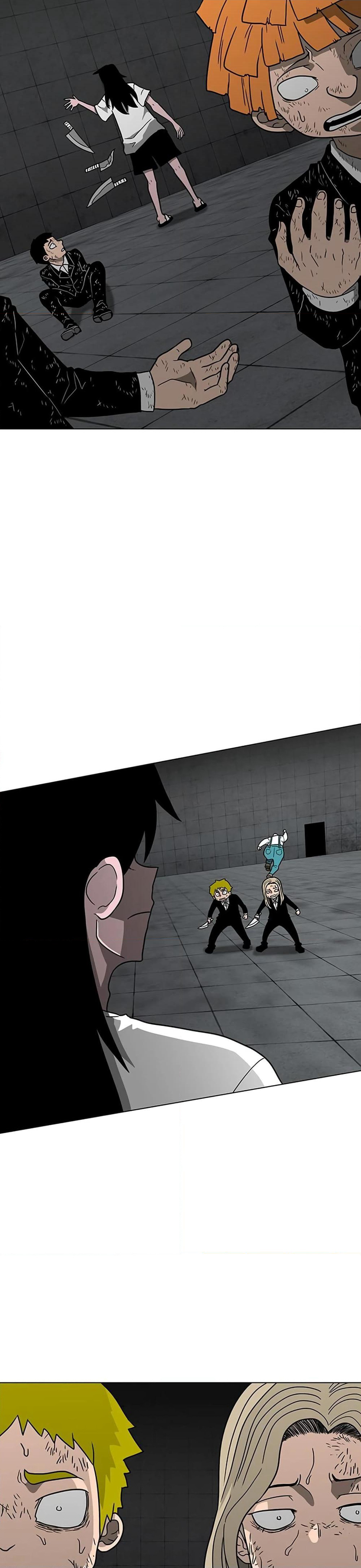 The Gray Mark page 35