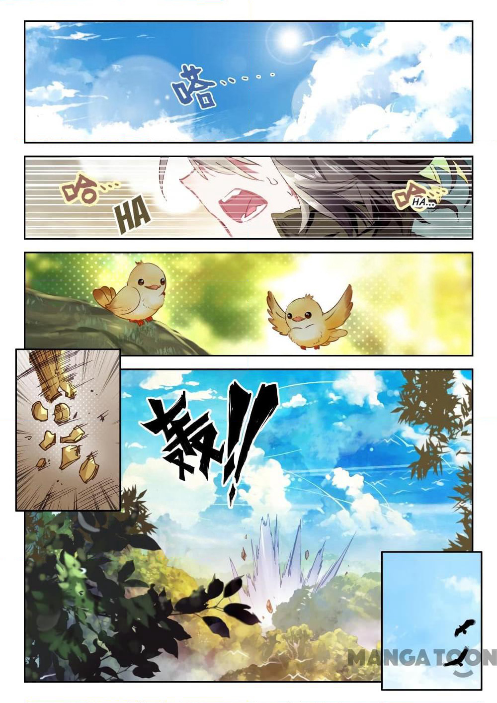The Great Deity page 6