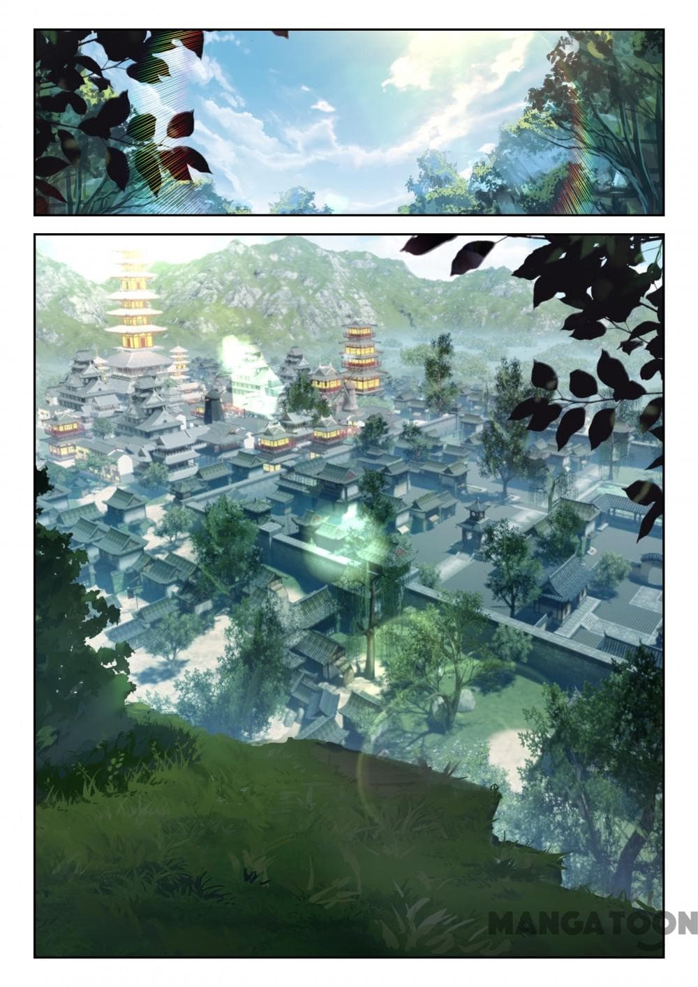 The Great Deity page 3