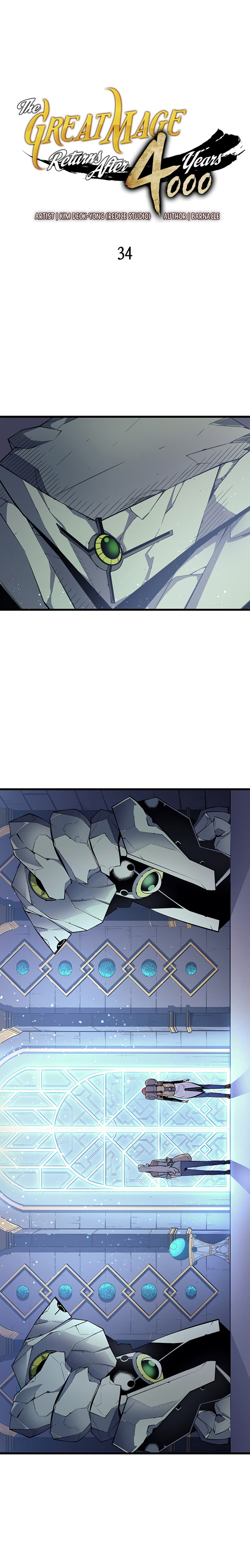 The Great Mage Returns After 4000 Years page 2