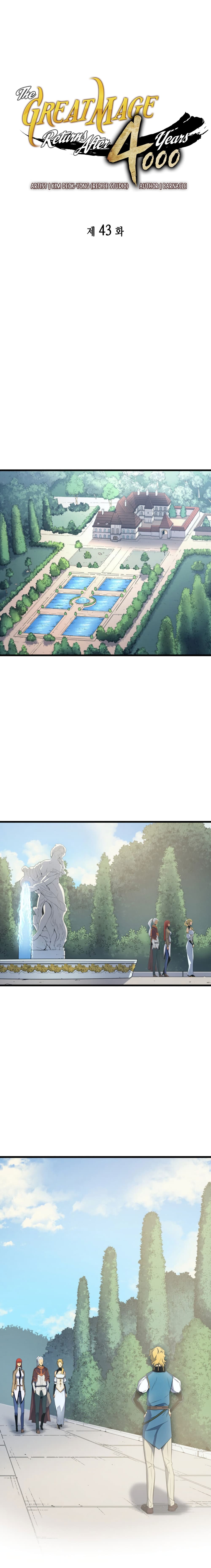 The Great Mage Returns After 4000 Years page 2