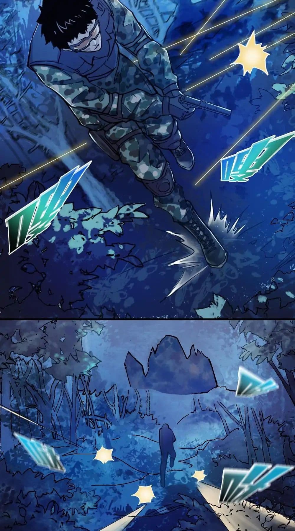 The Great Soldier page 12