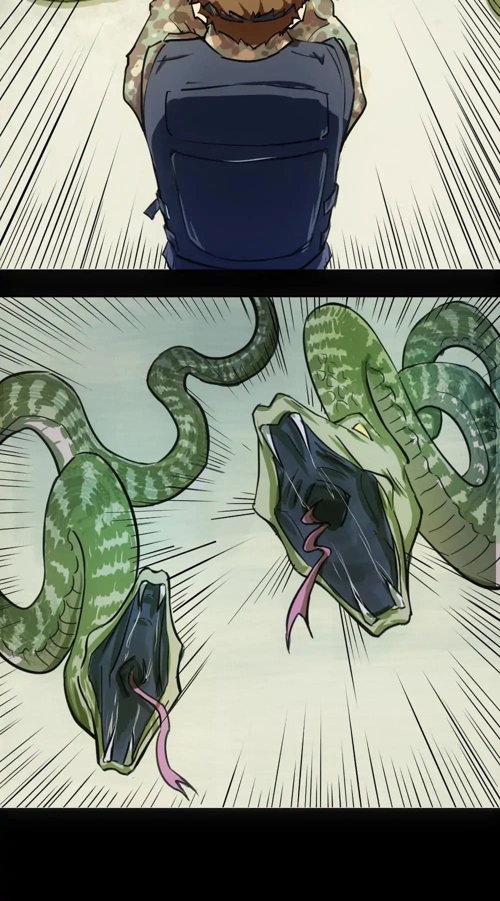 The Great Soldier page 20