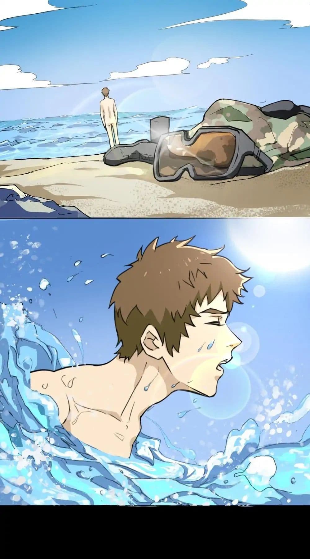 The Great Soldier page 25