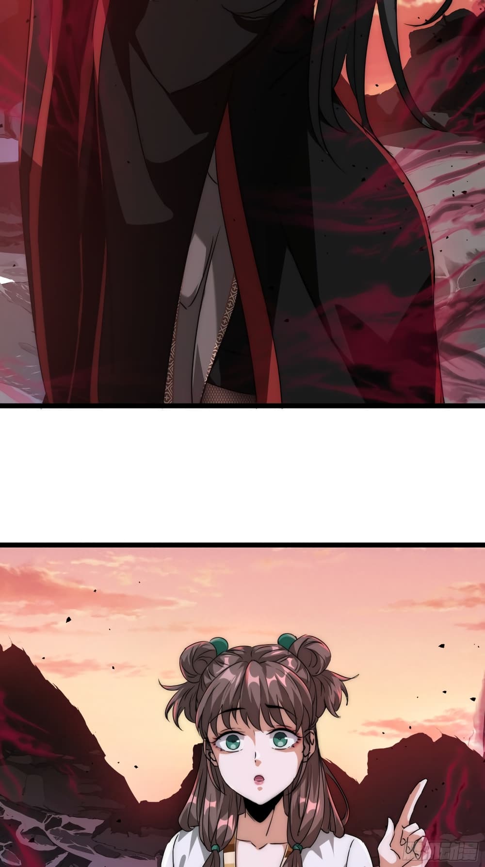 The Great Villain Who Threatened to Kill Himself page 3
