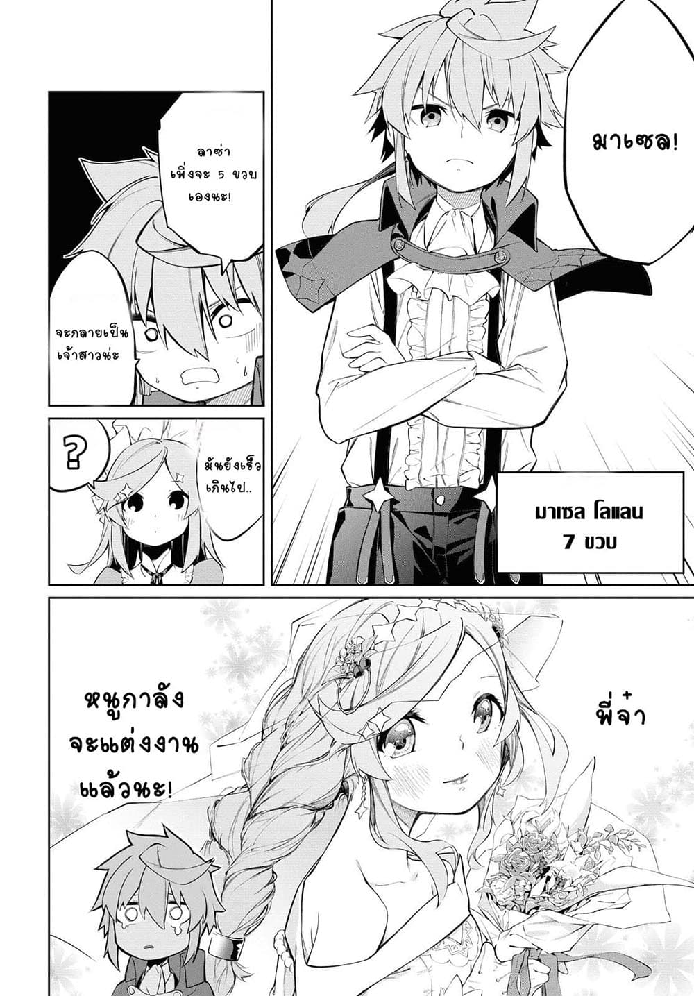 The Greatest Philosopher With Zero Magic page 29