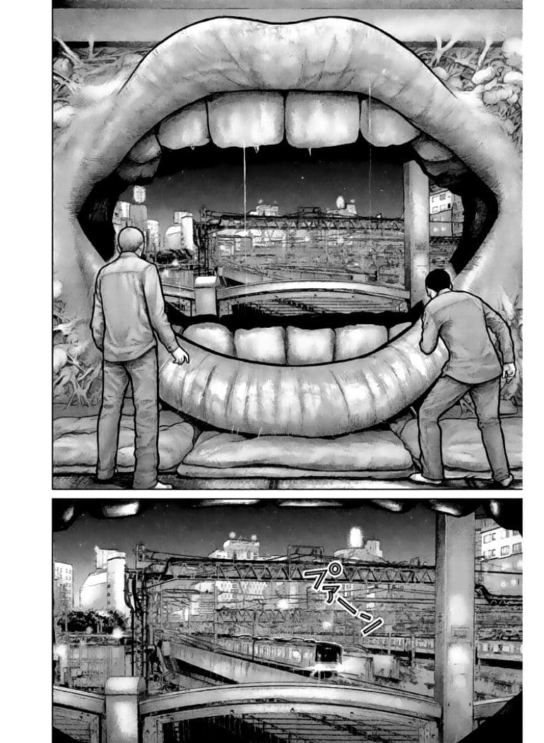 The Hand of God or Devil page 41