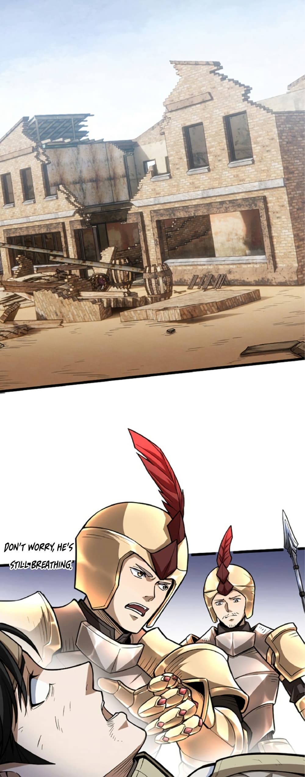The Hated Black Mage Returns page 5