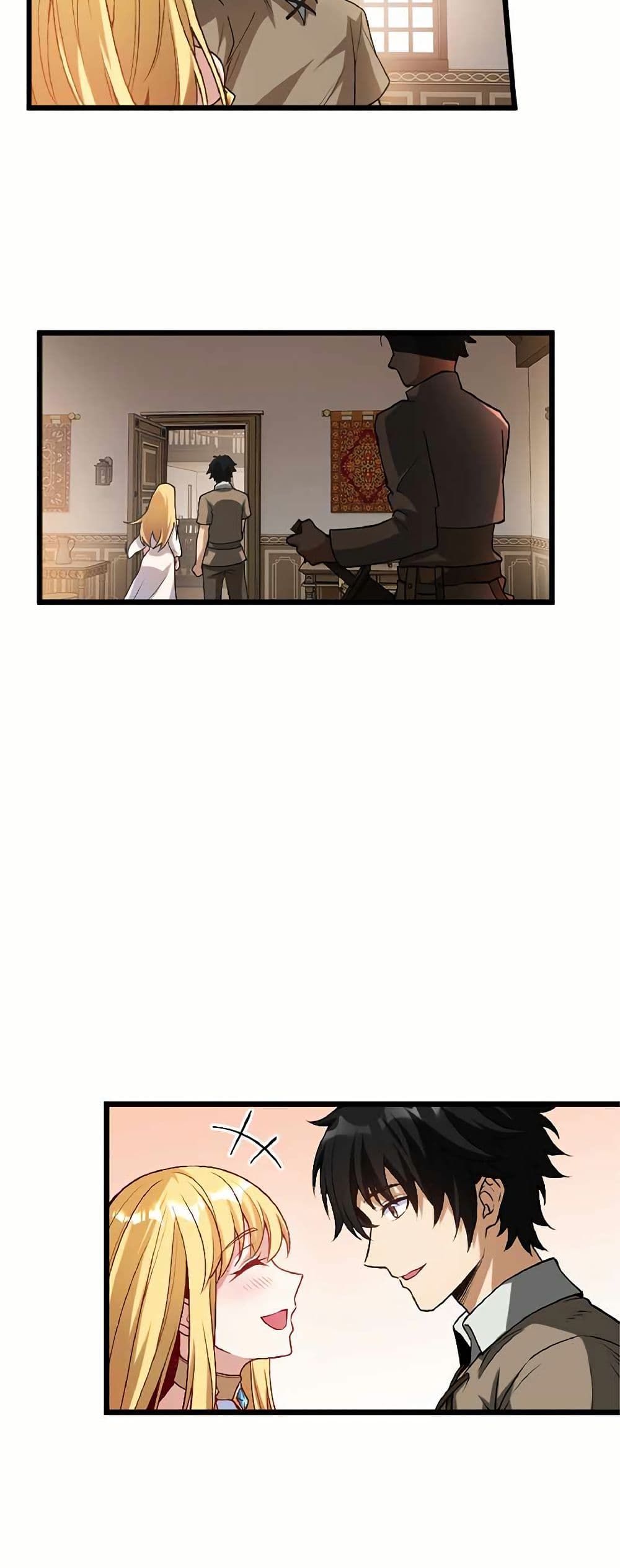 The Hated Black Mage Returns page 20