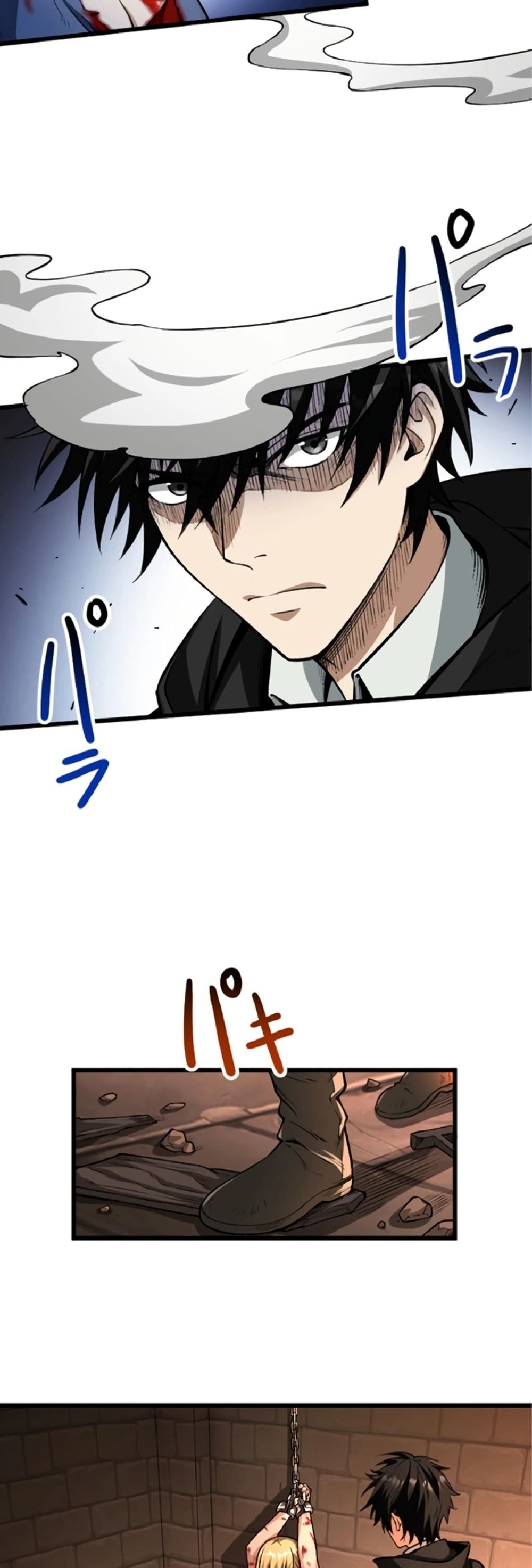 The Hated Black Mage Returns page 7