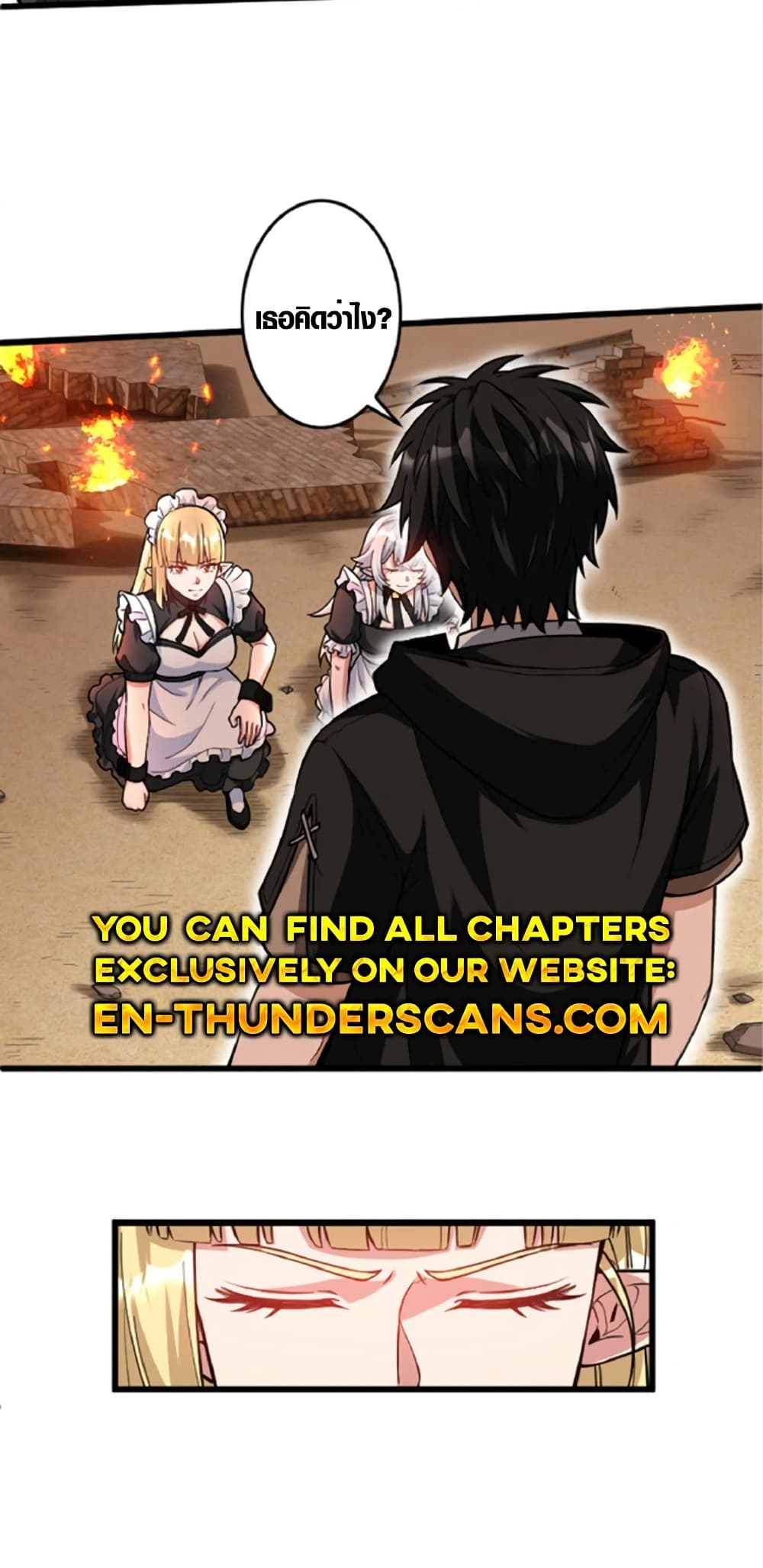 The Hated Black Mage Returns page 29