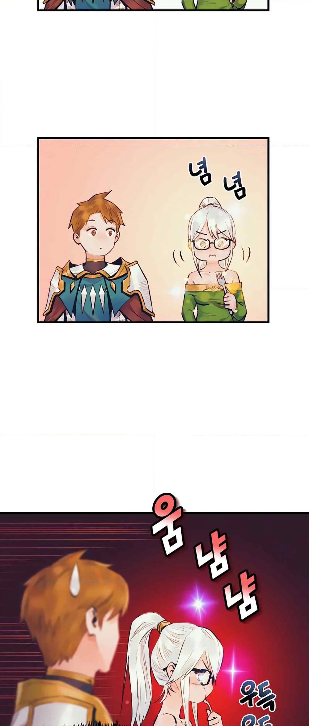 The Healing Priest of the Sun page 8