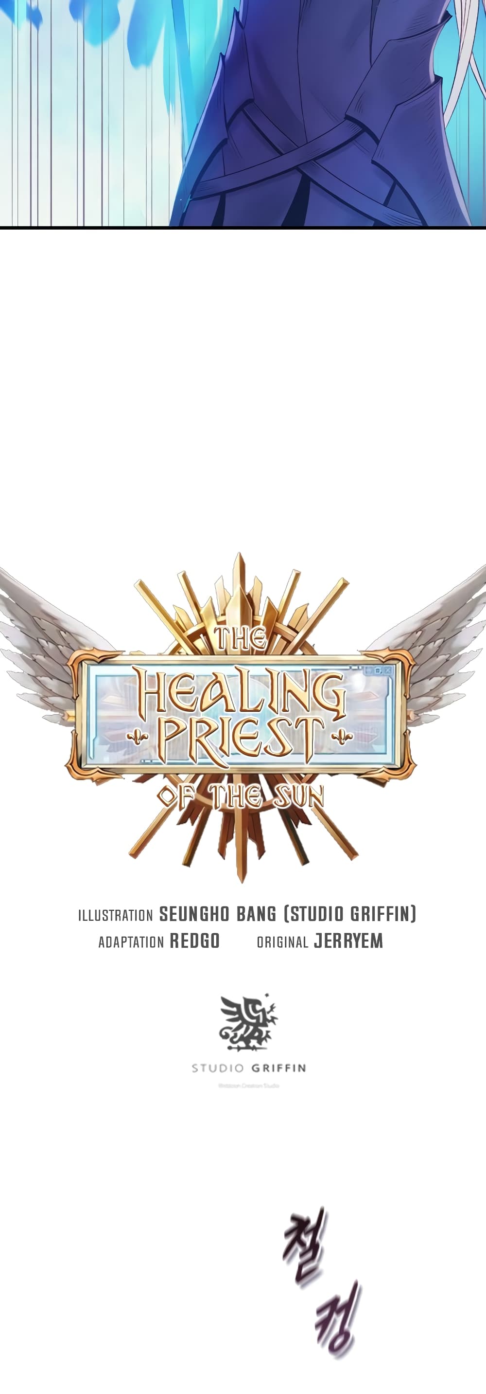 The Healing Priest of the Sun page 2