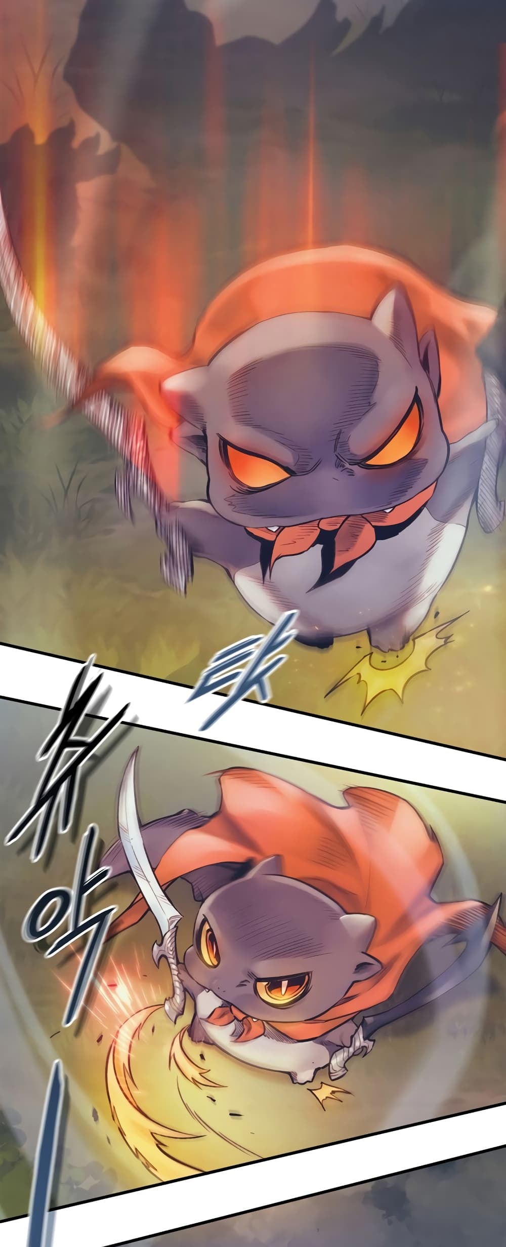 The Healing Priest of the Sun page 3