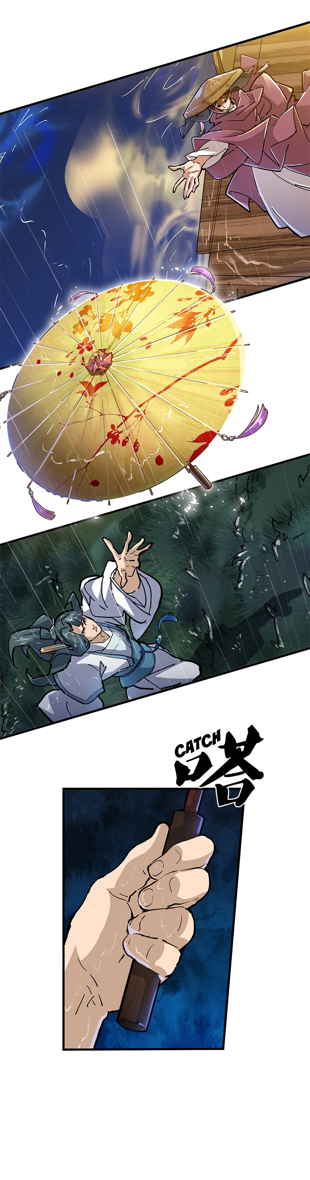 The Heaven Sword and the Dragon Saber page 5