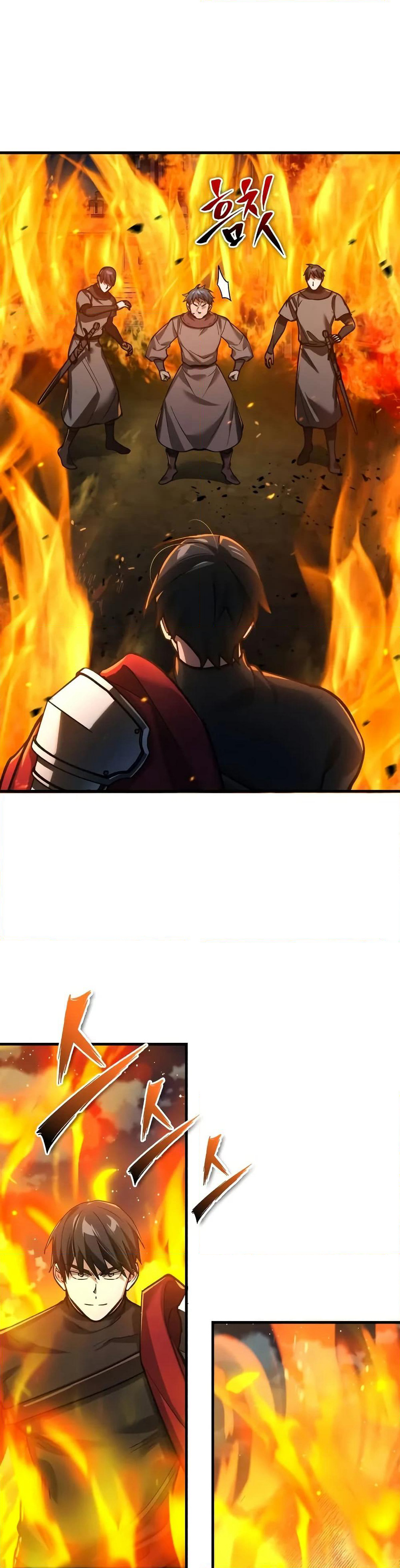 The Heavenly Demon Can't Live a Normal Life page 5