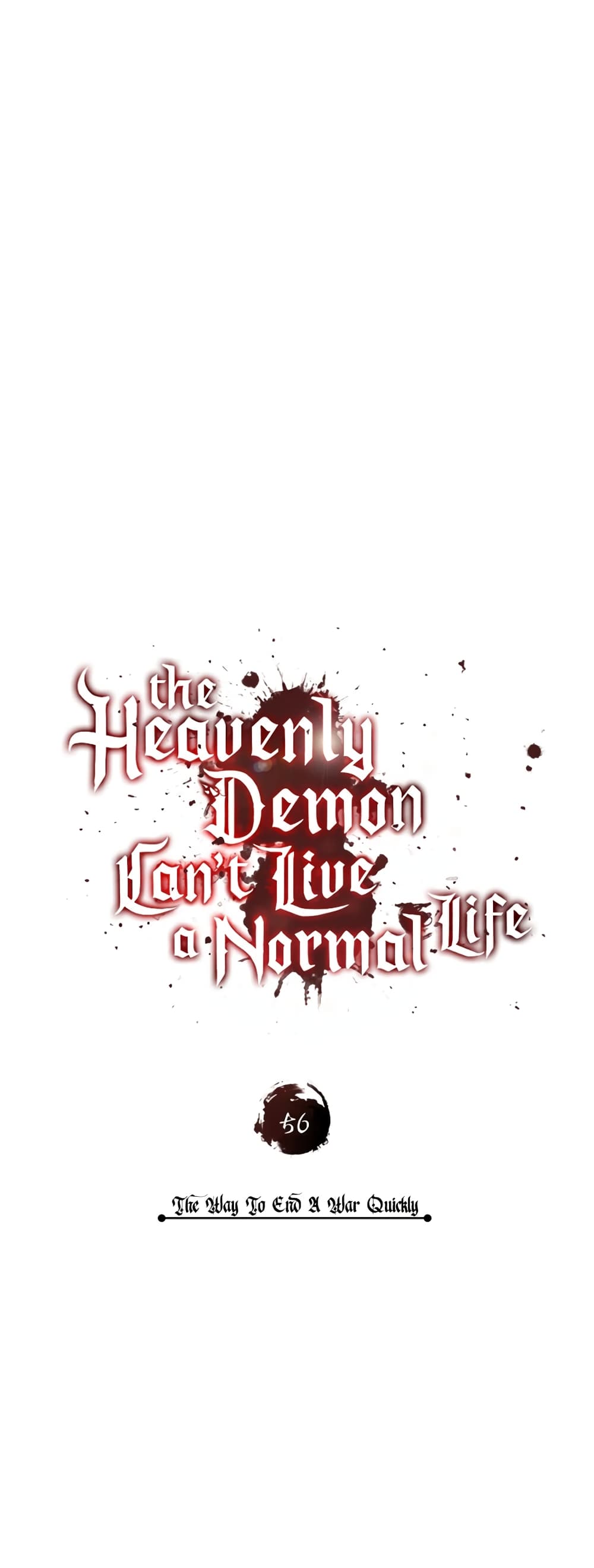 The Heavenly Demon Can't Live a Normal Life page 9