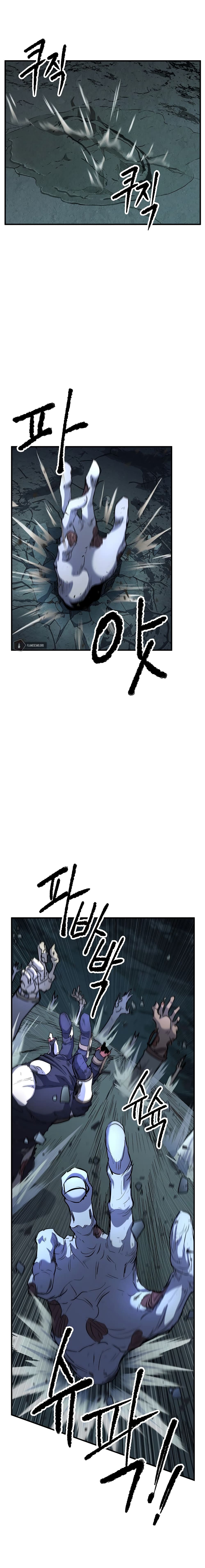 The Heavenly Demon Destroys the Lich King's Murim page 23