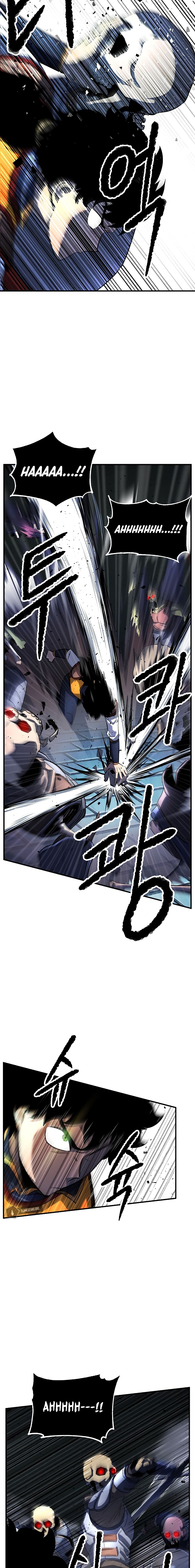 The Heavenly Demon Destroys the Lich King's Murim page 24