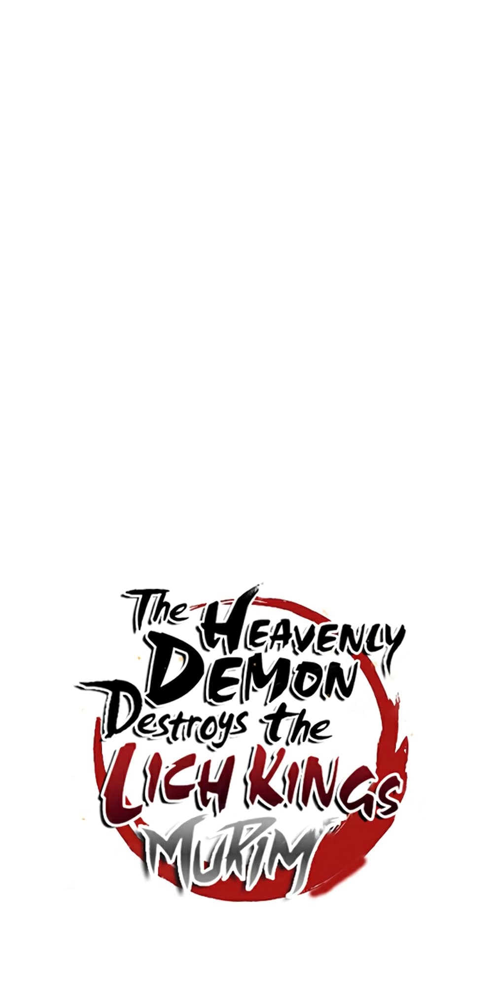 The Heavenly Demon Destroys the Lich King's Murim page 31