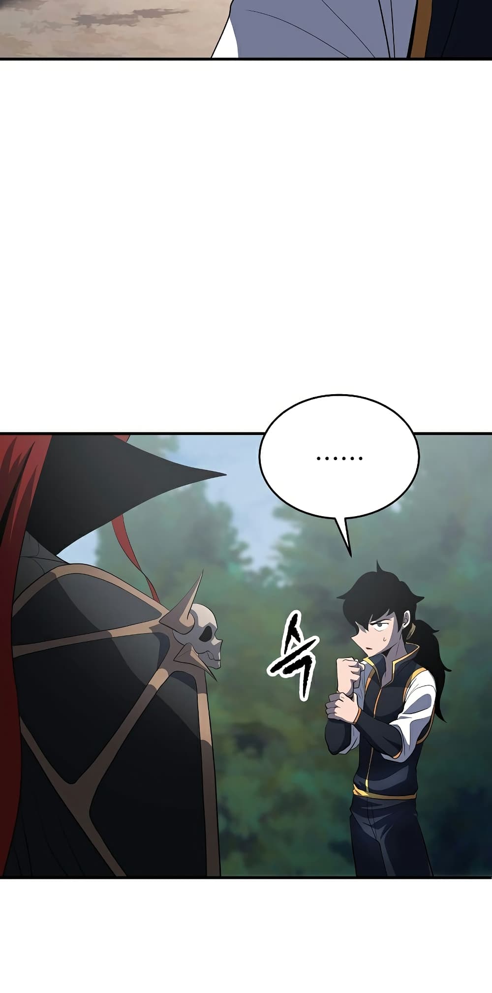 The Heavenly Demon Destroys the Lich King's Murim page 52