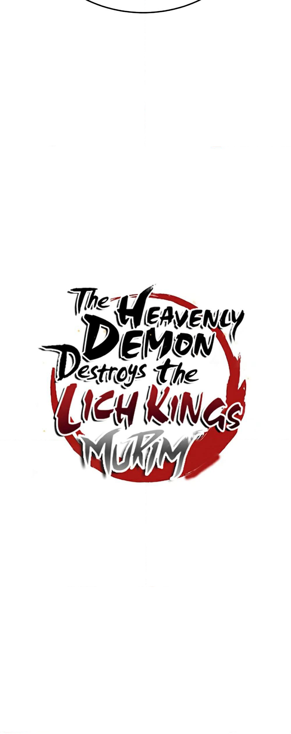 The Heavenly Demon Destroys the Lich King's Murim page 25
