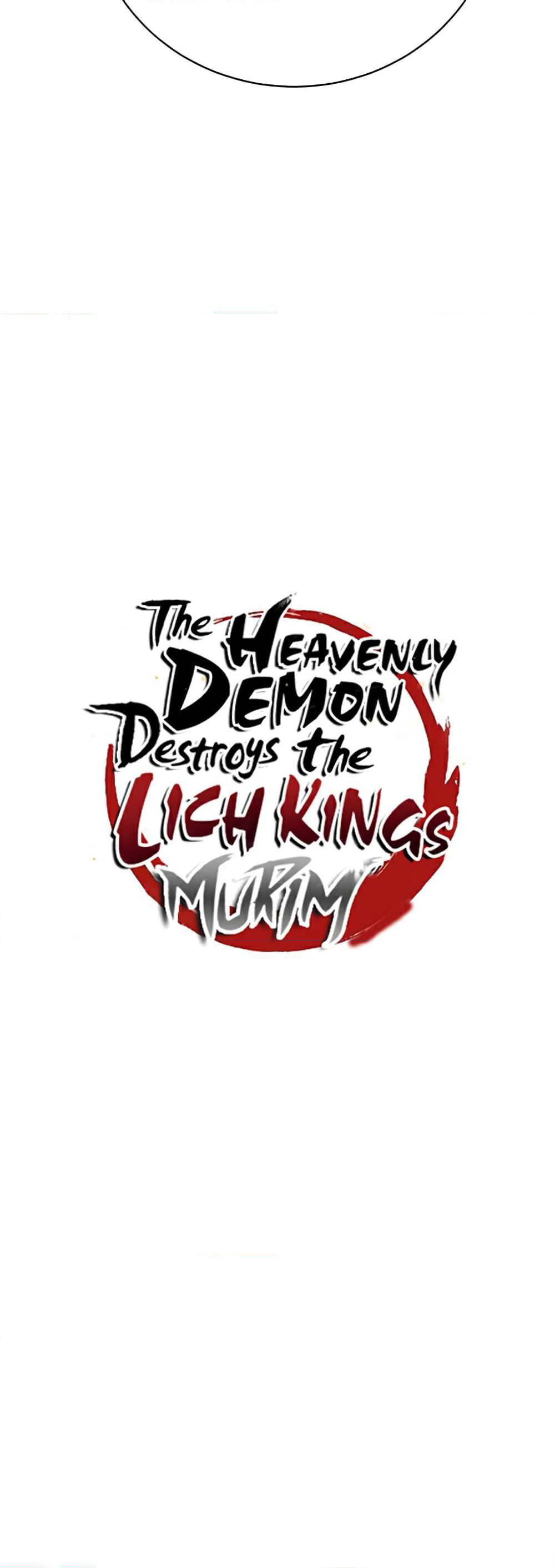 The Heavenly Demon Destroys the Lich King's Murim page 17