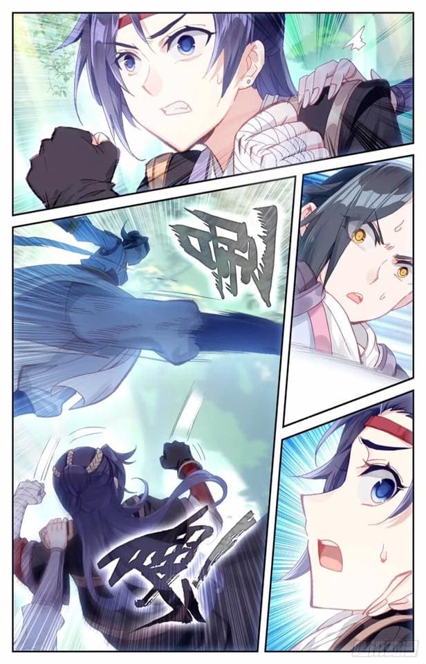 The Heaven's List page 8