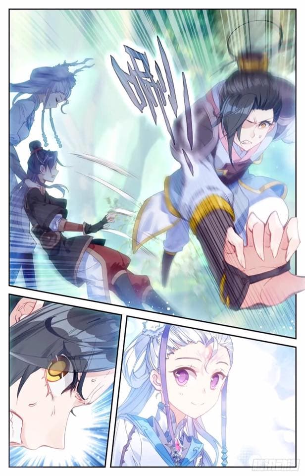 The Heaven's List page 11