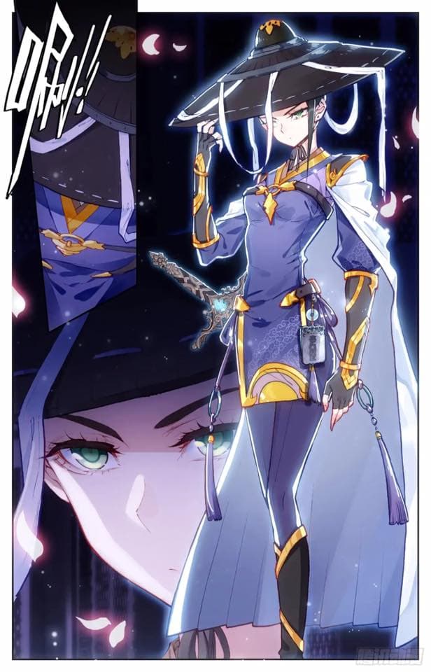The Heaven's List page 9