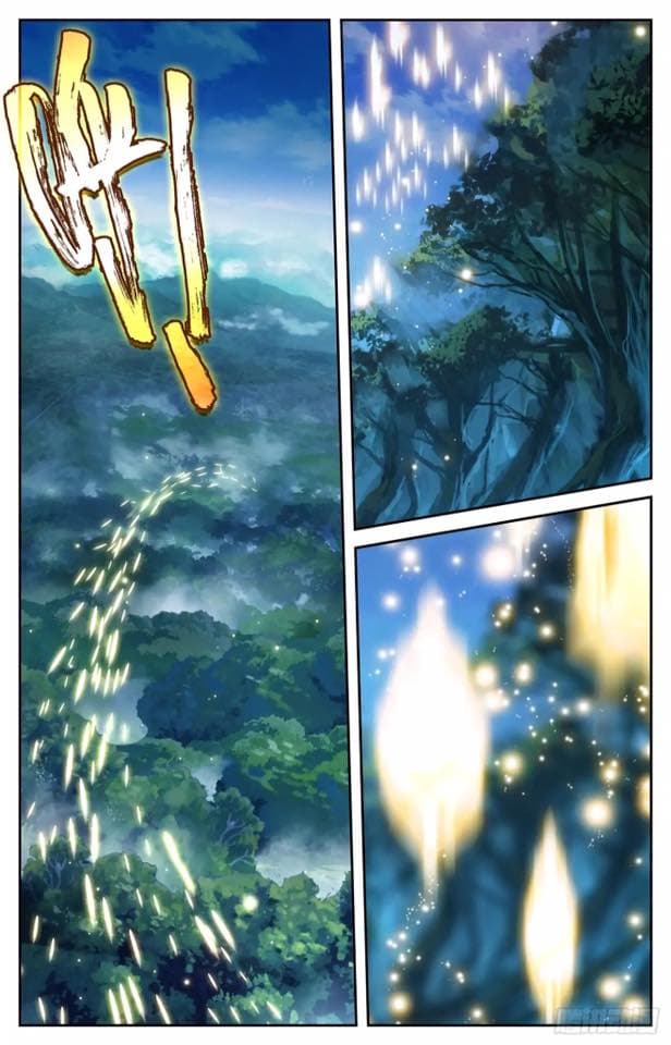 The Heaven's List page 13