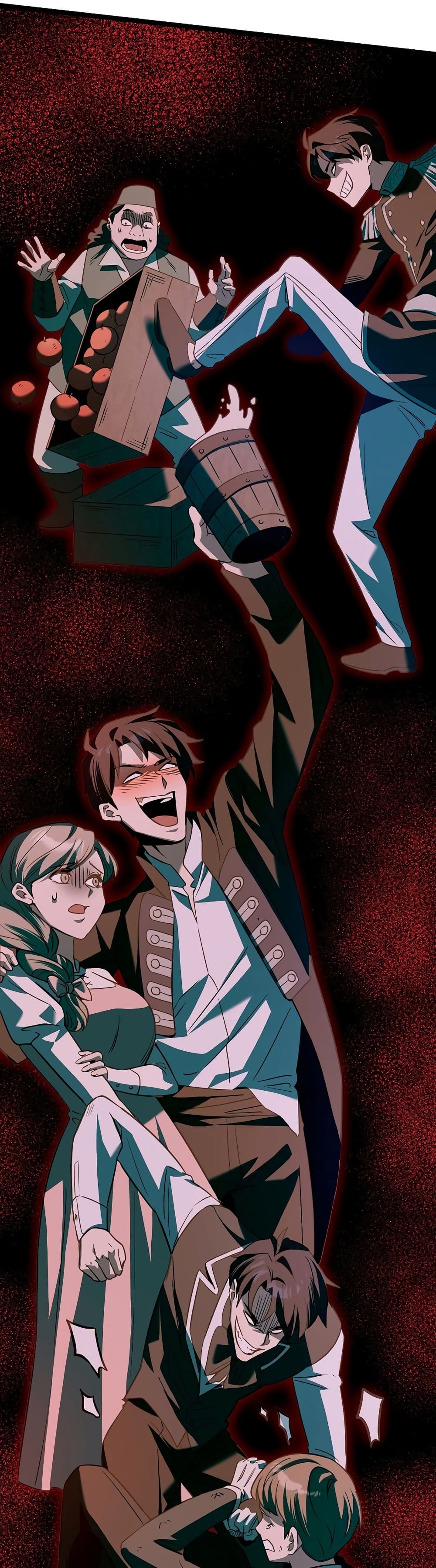 The Hero Became the Duke’s Eldest Son page 30