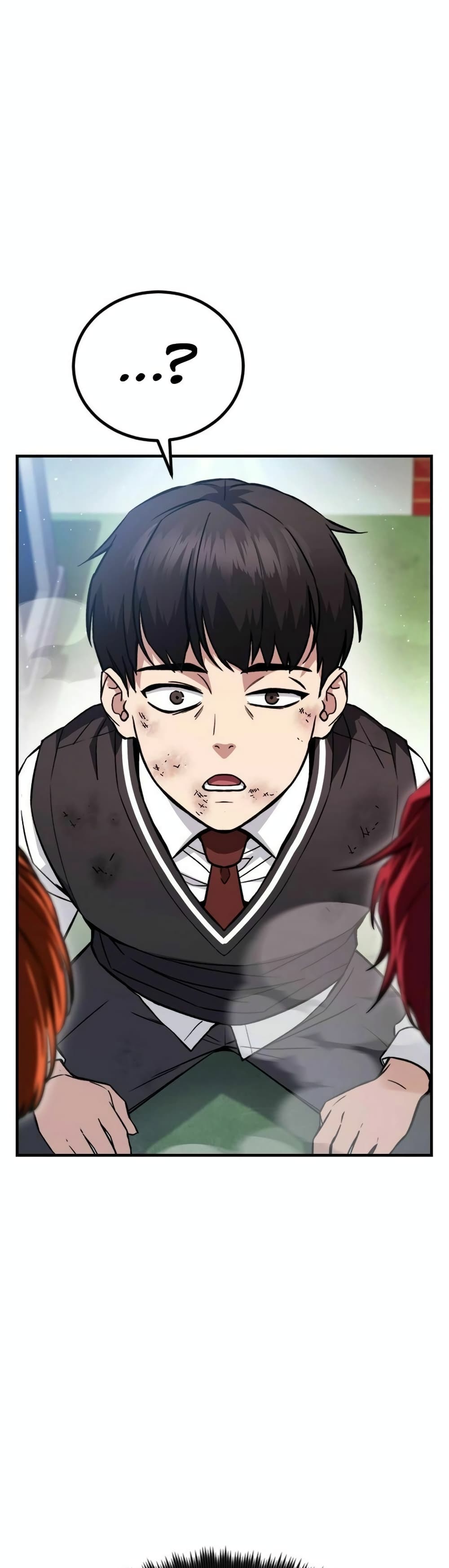 The Hero Defeats the Bullies page 121